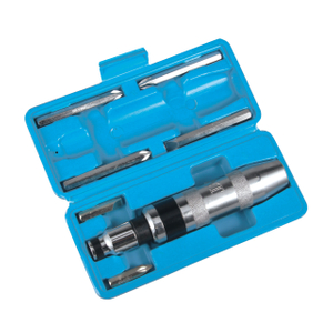 7 pcs impact screwdriver set