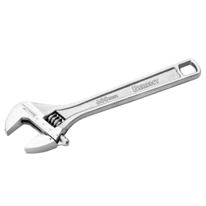 Adjustable wrench (chrome)