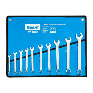 10pcs combination wrench set (BT2878)