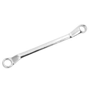 Mirror finish Double Ring end Wrench